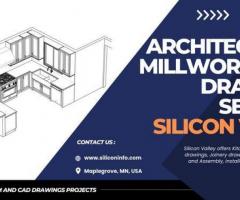 Architectural Millwork Shop Drawings Services Provider - USA