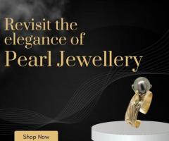 Create a Style Statement with stunning pearl jewellery | Stonex Jewelers