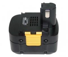 15.6V Power Tool Batteries for Panasonic EY6535GQW