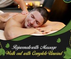 Experience Tranquility: Female to Male Body Massage in Chennai - River Day Spa