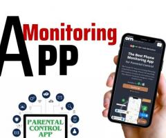Check out Child Monitoring App with Onemonitar