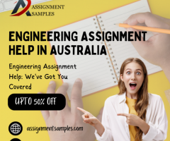 Engineering Assignment Help: We've Got You Covered