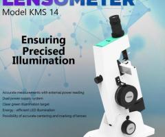 Lensometry – Appasamy Ophthalmic Lensometer