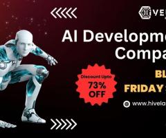 Supercharge Your Crypto Business: Black Friday Discounts on AI Development! - 1