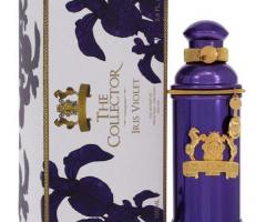 Iris Violet Perfume By Alexandre J For Women