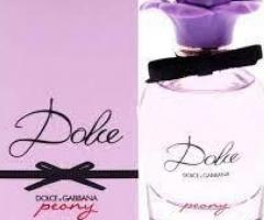 Dolce and Gabbana Dolce Peony Perfume for Women