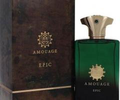 Amouage Epic Cologne By Amouage For Men - 1