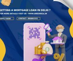 Best home loan provider in Delhi