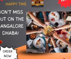 Office Party Restaurants in Bangalore