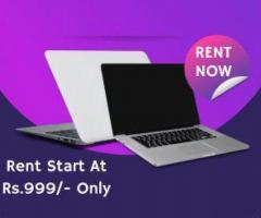 Laptop On Rent Starts At Rs.999/- Only In Mumbai - 1