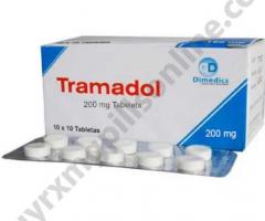 Get affordable 200 mg Tramadol online in the USA in 2023