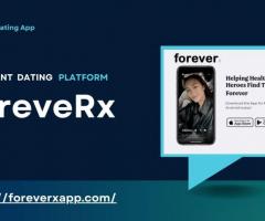 ForeveRx - Healthcare Dating App