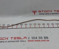7 Quarter front left pillar A (front) assembly Tesla model S, model S REST 1024199-S0-B