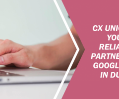 CX Unicorn - Leading Google Ads & PPC Agency in Dubai