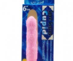 Buy penis sleeve online in Ahmedabad | Pink Sex Toy | Call +919163357222 - 1