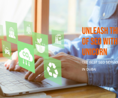 Boost Your Online Presence with CX Unicorn - Leading SEO Company in Dubai