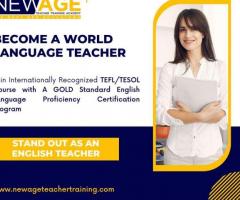 Teaching English Courses Online