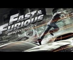 Fast and Furious Showdown - 1
