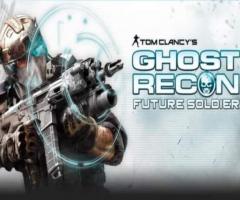 Tom Clancy's Ghost Recon Future Soldier - 1