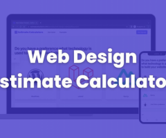 Web Design Estimate Calculator in Dallas