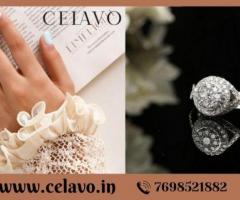 Unveil Radiance: Exquisite Lab-Grown Diamond Jewelry by CELAVO