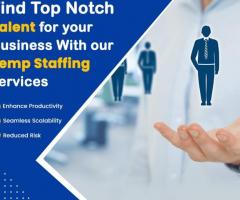 Top Notch Temp Staffing Services - 1