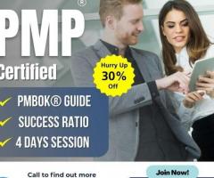 PMP Online Certification Training