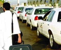 Umrah Taxi Services: Your Sacred Journey, Our Trusted Transportation