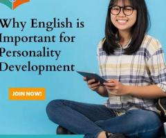 Why English is Important for Personality Development - 1