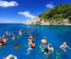 Grand Island Goa Scuba Diving