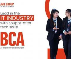 Enroll in the Best BCA College in Hapur with JMS Group of Institutions - 1