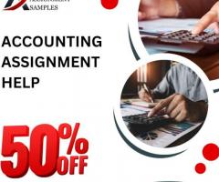 Acing Accounting Assignments Made Easy: Expert Help at Your Fingertips - 1