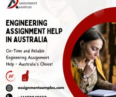 On-Time and Reliable Engineering Assignment Help - Australia's Choice!