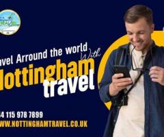 Nottingham Travel Ltd and it's Services