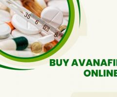 Buy Avanafil online