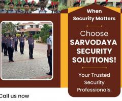 Security Agencies in Bangalore