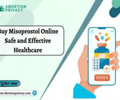 Buy Misoprostol Online Safe and Effective Healthcare - 1
