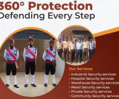 Security Service Providers in Bangalore