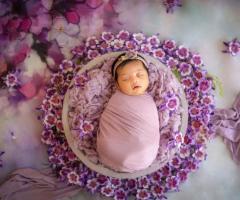 New Adventures in Love: Newborn Portrait Collection