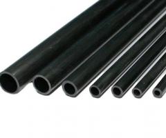 Buy Pultruded carbon fiber tubes from Nitpro composites