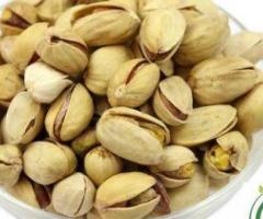 LVNFoods - Buy Best Quality Raw Pistachios in Shell Online in India