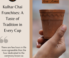 kulharchai | Get Low cost chai franchise model online in india - 1