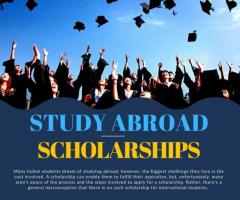 Study Abroad: Students Scholarships for Studying Abroad