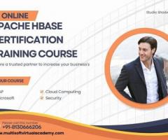 Apache HBase Certification Training Course | Learn HBase Today