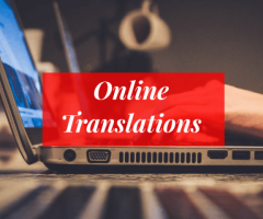 Online Translation Company - 1