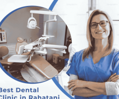 Best Dental Clinic In Rahatani | Star Dental Clinic