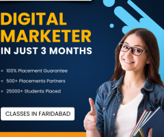 Best Digital Marketing Course in Faridabad | OneTick CDC - 1