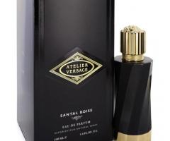 Versace Santal Boise Perfume