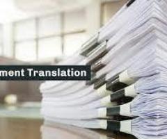 Document Translation Services Near Me