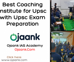 Best Coaching Institute for Upsc with Upsc Exam Preparation - 1